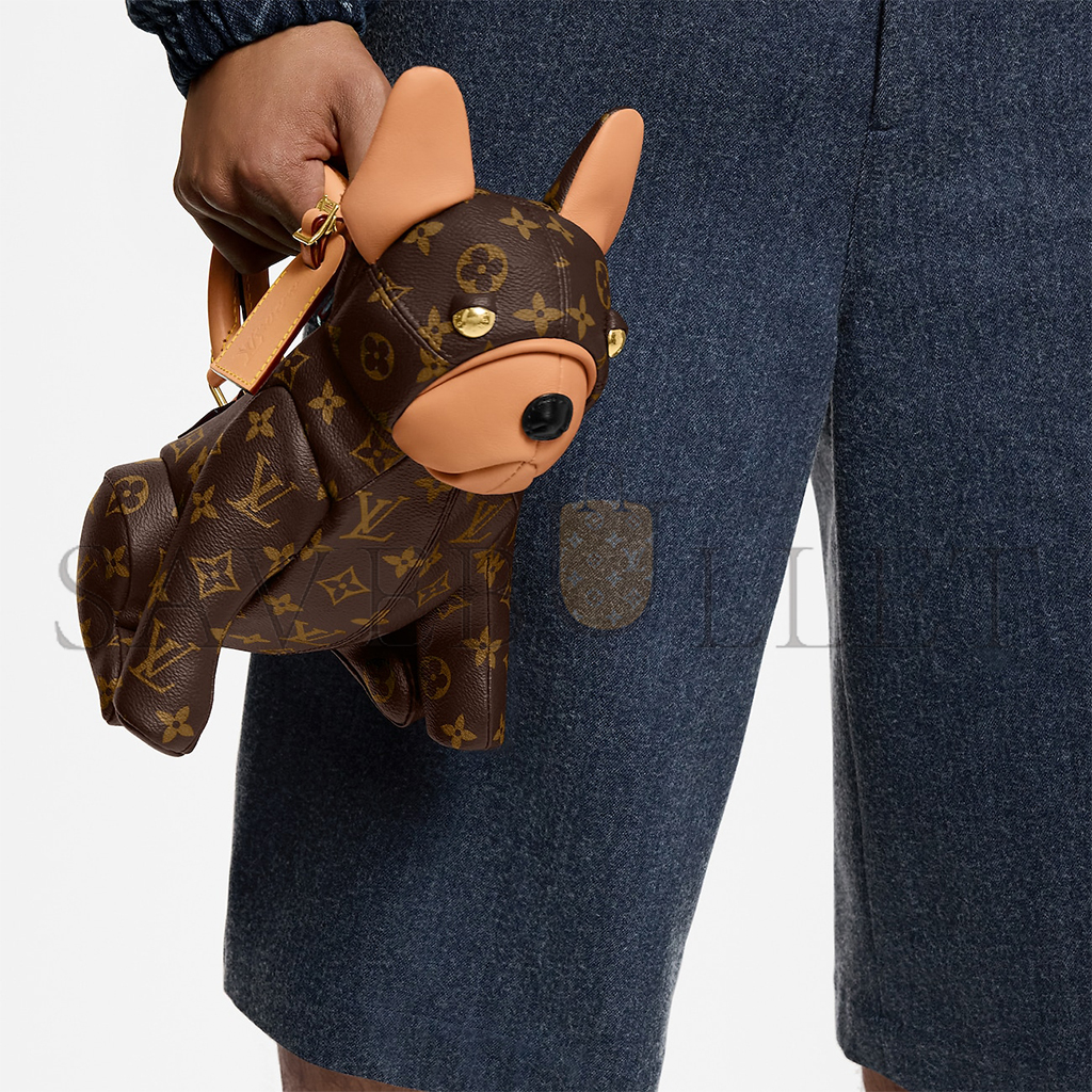 l**is V*t*n pooch bag m12617 (28*19*18)